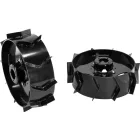 YATO YT-85875 Acél kerék az YT-85850, YT-85851 géphez