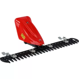   YATO YT-85881 Sarlós fűnyíró adapter 120 cm széles YT-85850 és YT-85851 - hez