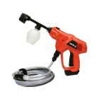 YATO YT-85930 Akkus magasnyomású mosó 23 bar 18 V Li-Ion (akku + töltő nélkül)