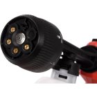 YATO YT-85930 Akkus magasnyomású mosó 23 bar 18 V Li-Ion (akku + töltő nélkül)