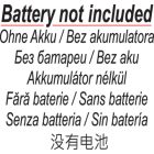 YATO YT-85930 Akkus magasnyomású mosó 23 bar 18 V Li-Ion (akku + töltő nélkül)