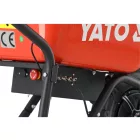 YATO YT-86097 Elektromos hajtású akkumulátoros kerti talicska 500W 150kg