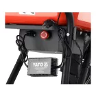 YATO YT-86097 Elektromos hajtású akkumulátoros kerti talicska 500W 150kg