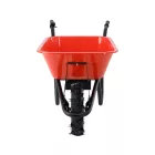 YATO YT-86097 Elektromos hajtású akkumulátoros kerti talicska 500W 150kg