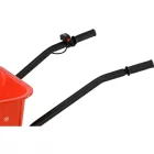 YATO YT-86097 Elektromos hajtású akkumulátoros kerti talicska 500W 150kg