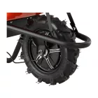 YATO YT-86097 Elektromos hajtású akkumulátoros kerti talicska 500W 150kg