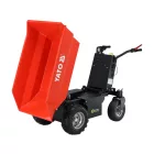 YATO YT-86106 Akkus talicska 500 kg 3200 mAh 48 V