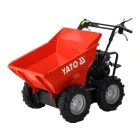 YATO YT-86115 Benzines talicska 300 kg 196 cm3