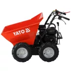 YATO YT-86115 Benzines talicska 300 kg 196 cm3
