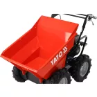 YATO YT-86115 Benzines talicska 300 kg 196 cm3