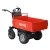 YATO YT-86120 Akkumulátoros gyalogos kíséretű bilenthető platós dömper 1000W 500kg 48V 32Ah