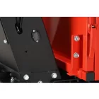 YATO YT-86120 Akkumulátoros gyalogos kíséretű bilenthető platós dömper 1000W 500kg 48V 32Ah