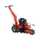 YATO YT-86139 Dízel üzemű árokásó gép 196 ccm2 max 450 mm mélységig