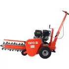 YATO YT-86140 Árokásó 420 cm3 100 x 600 mm
