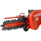 YATO YT-86140 Árokásó 420 cm3 100 x 600 mm