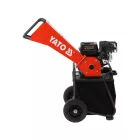 YATO YT-86150 Benzines ágaprító 196cm3 Max 50mm ágvastagságig
