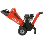 YATO YT-86155 Benzines ágdaráló 196 cm3 100 mm