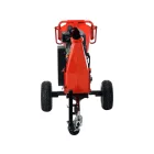 YATO YT-86158 Benzines ágdaráló 420 cm3 150 mm