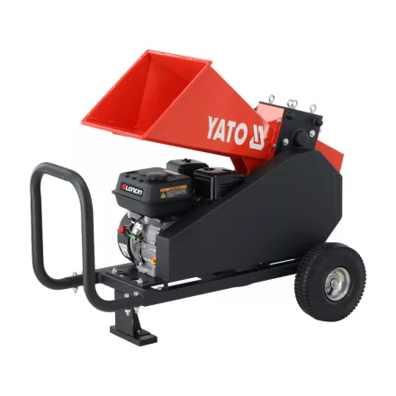 YATO YT-86160 Benzines ágaprító 196cm3 max 60mm ágvastagság