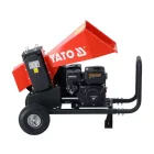 YATO YT-86160 Benzines ágaprító 196cm3 max 60mm ágvastagság