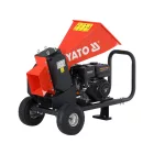 YATO YT-86160 Benzines ágaprító 196cm3 max 60mm ágvastagság