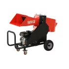YATO YT-86161 Benzines ágaprító 196cm3 max 80mm ágvastagság