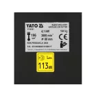 YATO YT-86161 Benzines ágaprító 196cm3 max 80mm ágvastagság