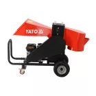YATO YT-86161 Benzines ágaprító 196cm3 max 80mm ágvastagság