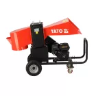 YATO YT-86161 Benzines ágaprító 196cm3 max 80mm ágvastagság