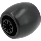 YATO YT-861953 Kerék az YT-85553 fűnyíró traktor fűnyíró pengéjének burkolatához