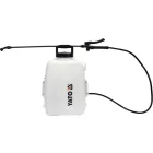 YATO YT-86211 Akkus permetező 12 liter 18 V Li-Ion (akku + töltő nélkül)