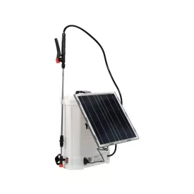   YATO YT-86220 Akkus és napelemes háti permetező 16 liter 12 V 8,0 Ah