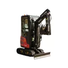 YATO YT-86300 Mini kotrógép gumi hernyótalpakkal