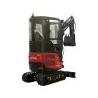 YATO YT-86300 Mini kotrógép gumi hernyótalpakkal