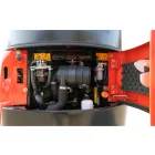YATO YT-86300 Mini kotrógép gumi hernyótalpakkal