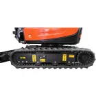 YATO YT-86300 Mini kotrógép gumi hernyótalpakkal