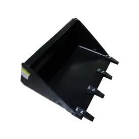   YATO YT-86421 Standard fogazott kanál YT-86400 mini homlokrakodóhoz