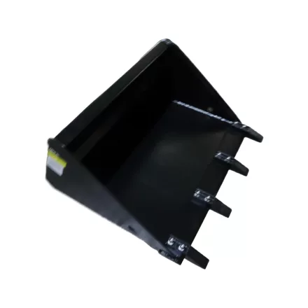 YATO YT-86421 Standard fogazott kanál YT-86400 mini homlokrakodóhoz