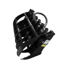 YATO YT-86424 Rönkfogó adapter YT-86400 mini homlokrakodóhoz
