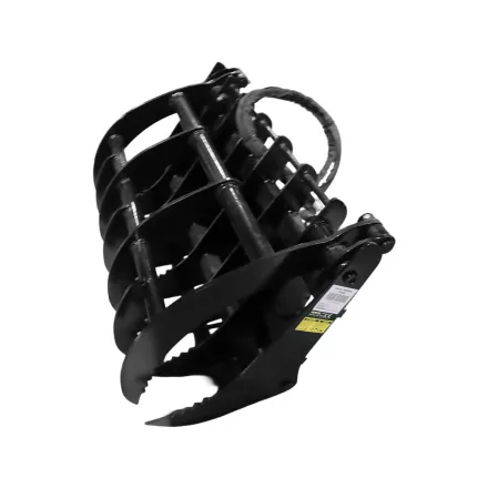 YATO YT-86424 Rönkfogó adapter YT-86400 mini homlokrakodóhoz