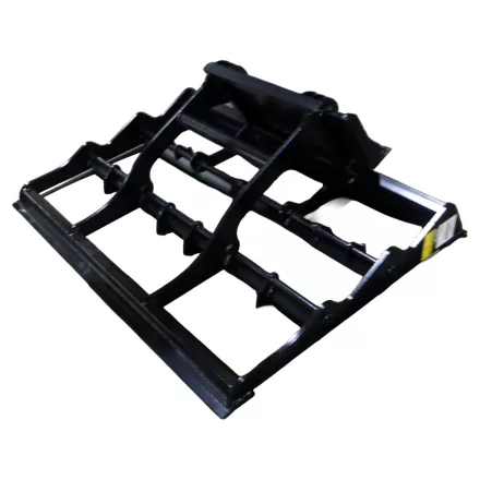 YATO YT-86431 Talajszintező / egyengető adapter YT-86400 mini homlokrakodóhoz