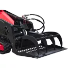 YATO YT-86432 Rácsos / karmos markolókanál YT-86400 mini homlokrakodóhoz