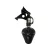YATO YT-86433 Betonkeverő adapter YT-86400 mini homlokrakodóhoz