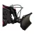 YATO YT-86434 Hótoló lapát YT-86400 mini homlokrakodóhoz