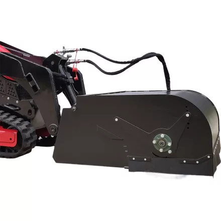 YATO YT-86435 Seprő adapter porgyűjtővel YT-86400 mini homlokrakodóhoz