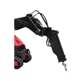   YATO YT-86442 Hidraulikus bontókalapács adapter YT-86400 mini homlokrakodóhoz