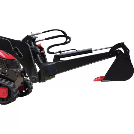 YATO YT-86444 Ásókanál 0,33 m3 YT-86400 mini homlokrakodóhoz
