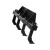 YATO YT-86445 Talajlazító adapter YT-86400 mini homlokrakodóhoz
