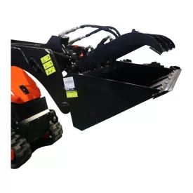   YATO YT-86446 Rakodókanál rönkfogó karmokkal YT-86400 mini homlokrakodóhoz