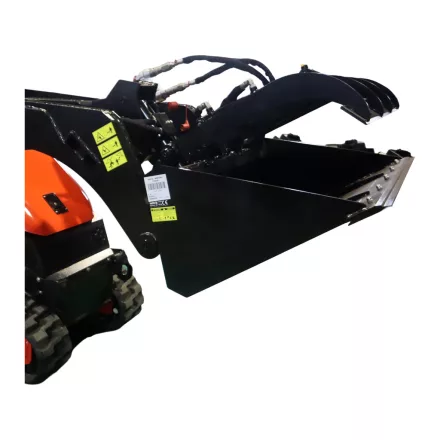 YATO YT-86446 Rakodókanál rönkfogó karmokkal YT-86400 mini homlokrakodóhoz